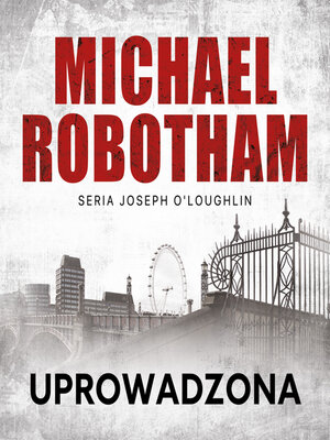 cover image of Uprowadzona